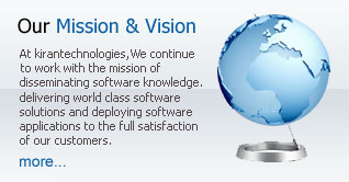 Our mission & Vision :.. more info click here